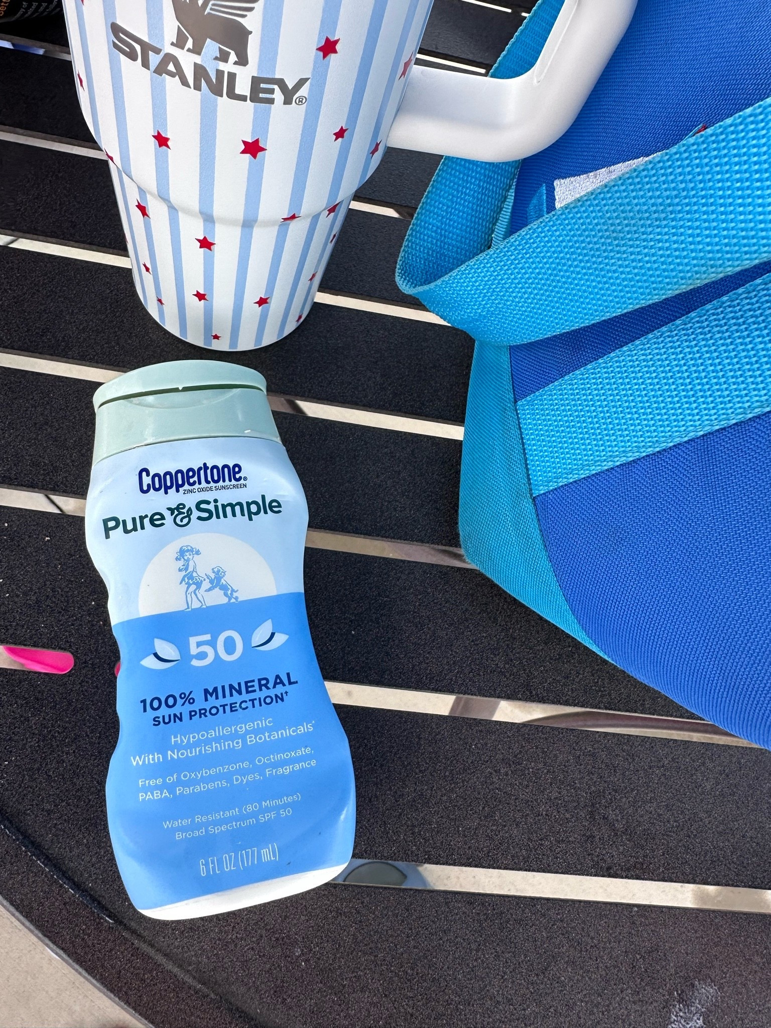 Pool days! Here’s what we bring!

#LTKdayinmylife #LTKActive #LTKOver40