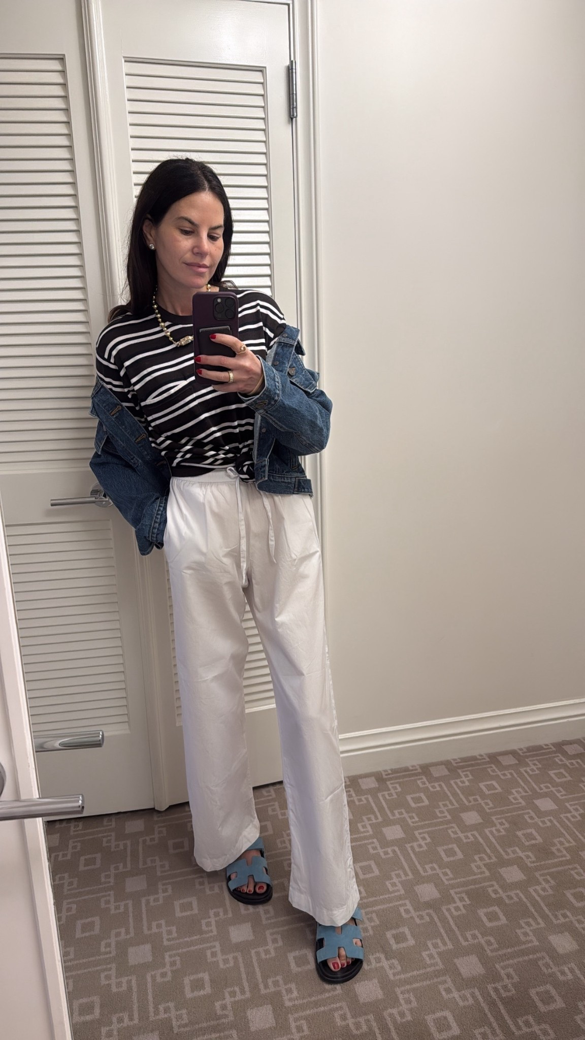 Travel fit ✈️

Women’s fashion, summer fashion, summer style, summer outfits, summer outfit inspo, summer ootd, trendy fashion, chic style, travel outfit 


#LTKTravel #LTKStyleTip #LTKSummerEdit