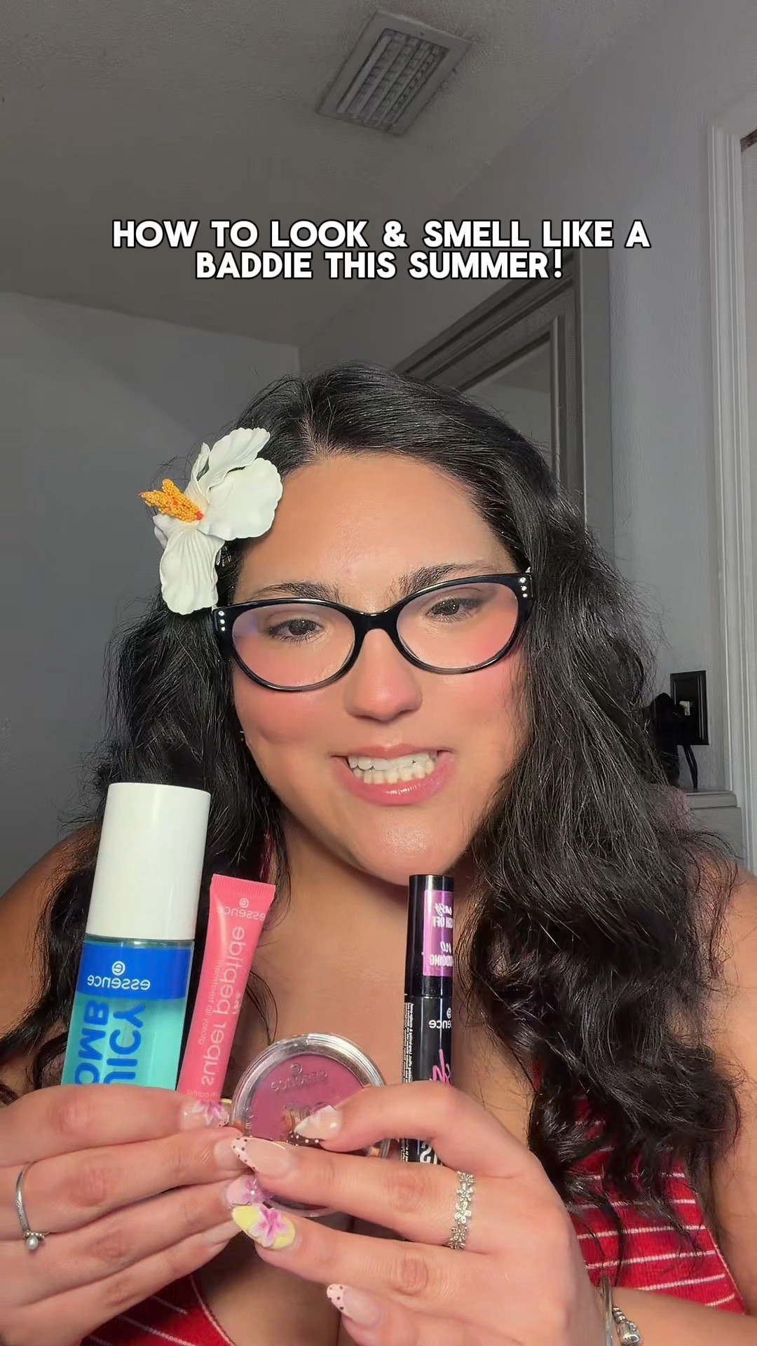 how to look & smell like a baddie this summer using some of my favorite essence cosmetics products - available to shop at your local @target!

#LTKgrwm #LTKSeasonal #LTKBeauty