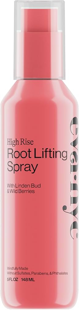 Eva NYC Root Lifting Volume Spray for Fine Hair - Enhance Blowout for Long-Lasting Body + Texture... | Amazon (US)
