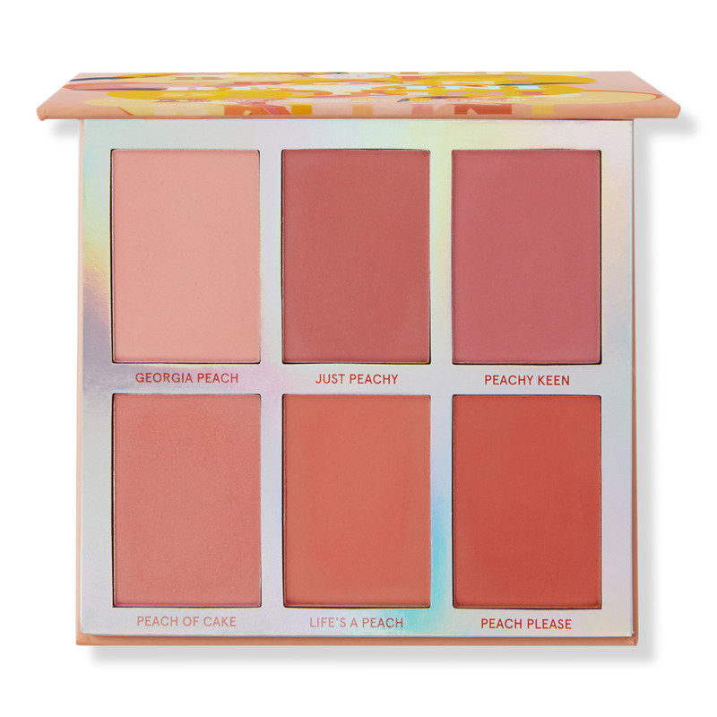 Weekend Vibes Bellini - 6 Color Blush Palette | Ulta