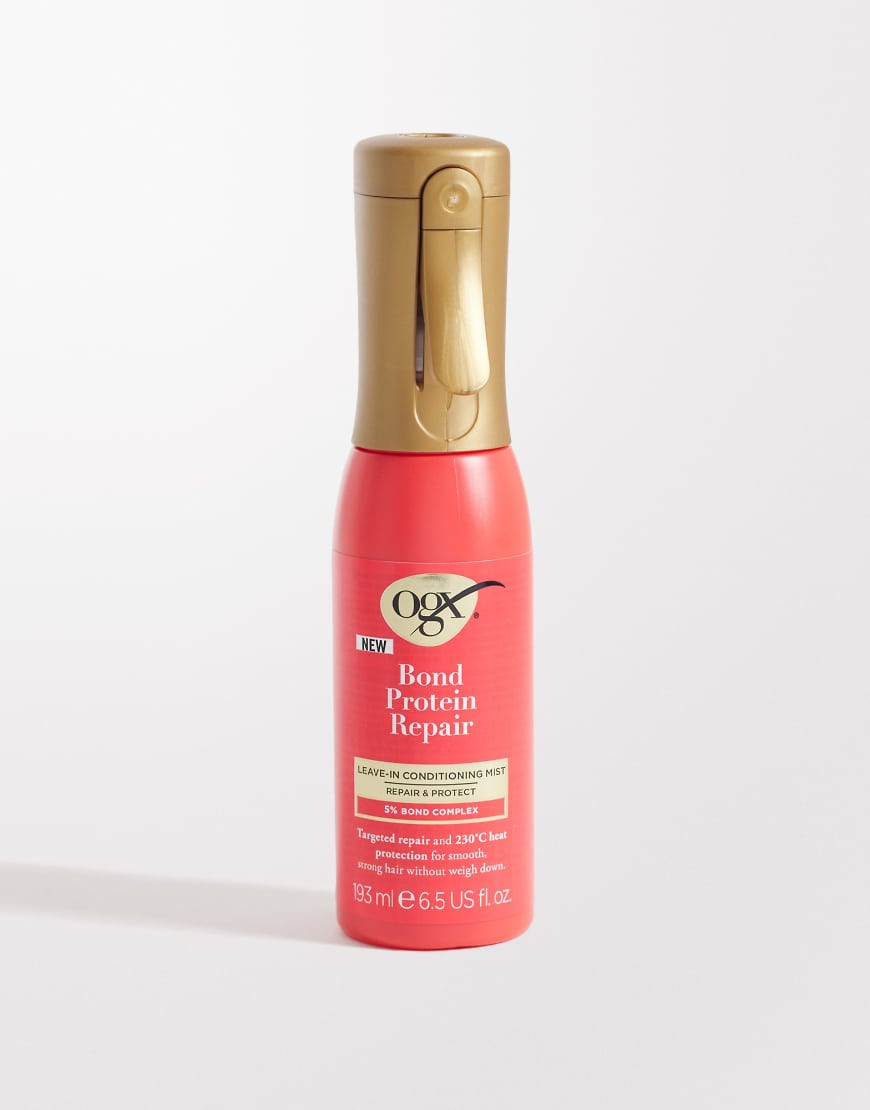 OGX BondProteinRepair Leave in Mist 193ml-No colour | ASOS (Global)