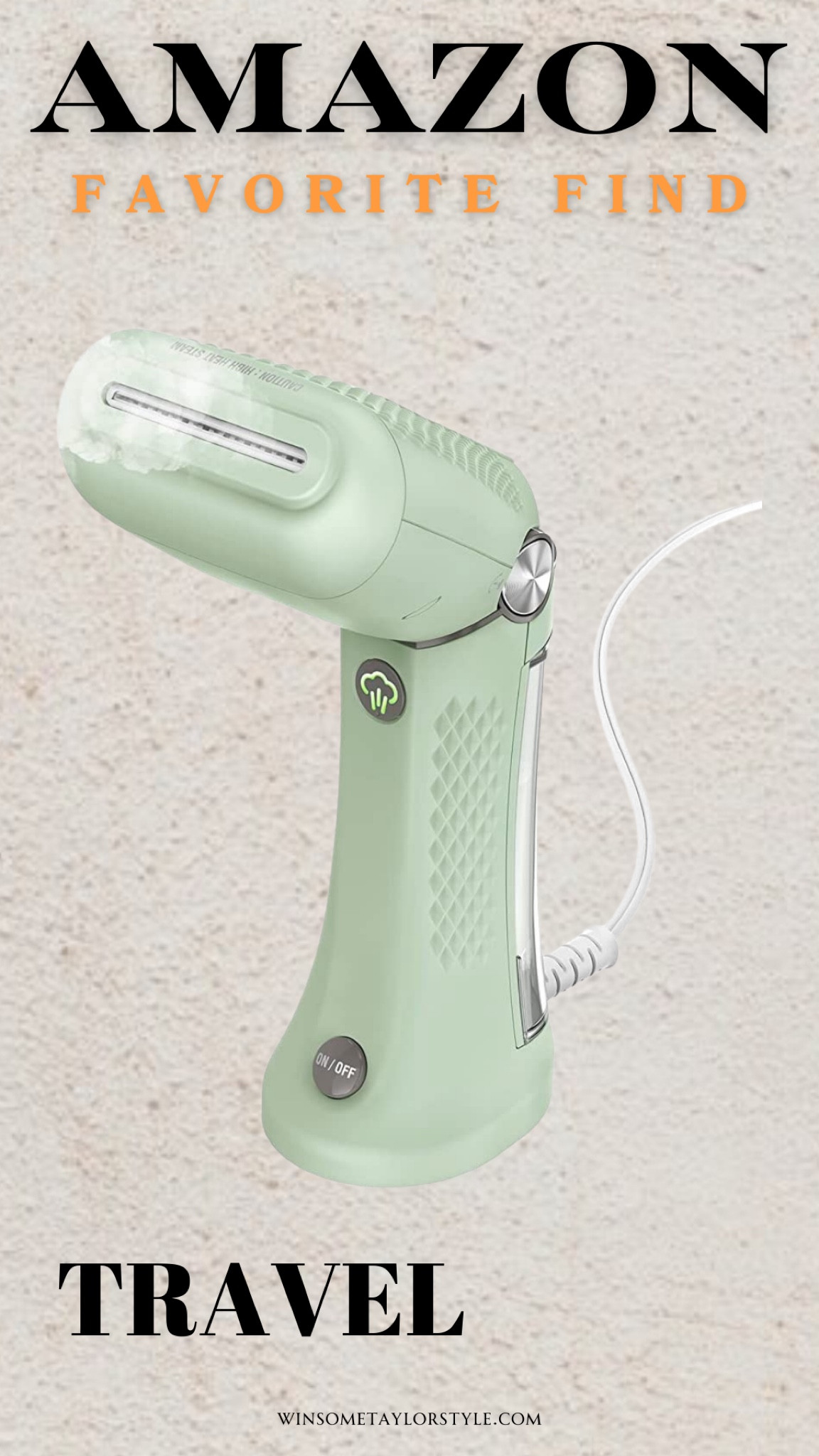 Travel must have ✨ Click on the “Shop  AMAZON FAVS collage” collections on my LTK to shop.  Follow me @winsometaylorstyle for daily shopping trips and styling tips!

Seasonal, home, home decor, decor, kitchen, beauty, fashion, winter!  Have an amazing day. xoxo
