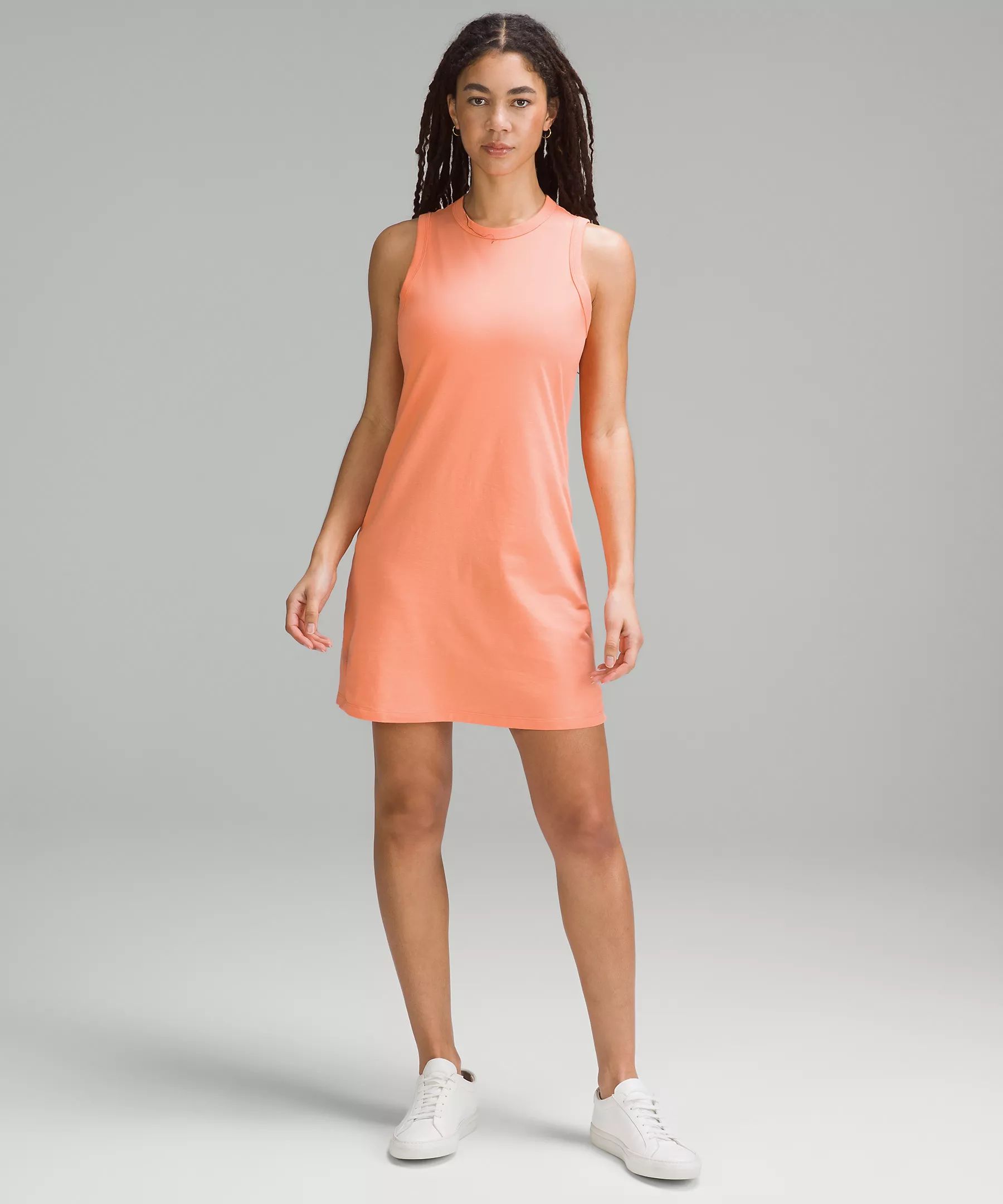 Classic-Fit Cotton-Blend Dress | Lululemon (US)