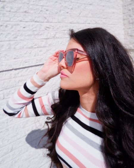 Fave Diff sunglasses 


#LTKtravel #LTKFind #LTKSeasonal