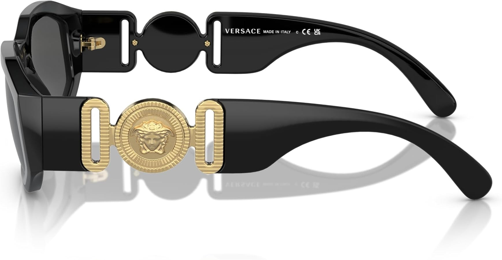 Versace Men,Women VE4361 53 Sunglasses 53mm | Amazon (US)