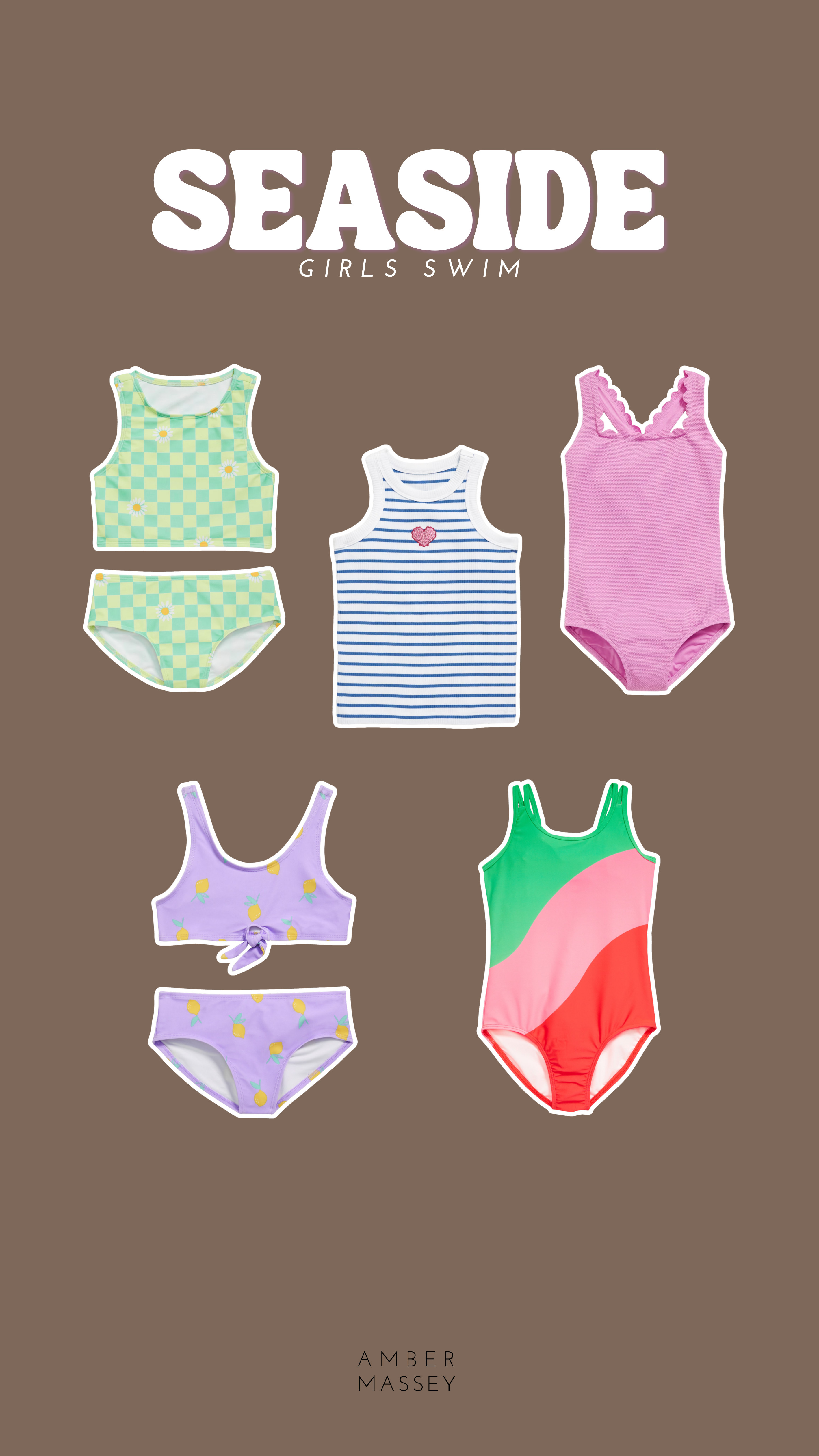 headed on our trip to seaside in the next week. bought the girls some swim from old navy. they're currently all on sale!

seaside trip, little girls swim, swimwear, for girls, summer swimwear 

 

#LTKKids #LTKSaleAlert #LTKFindsUnder100