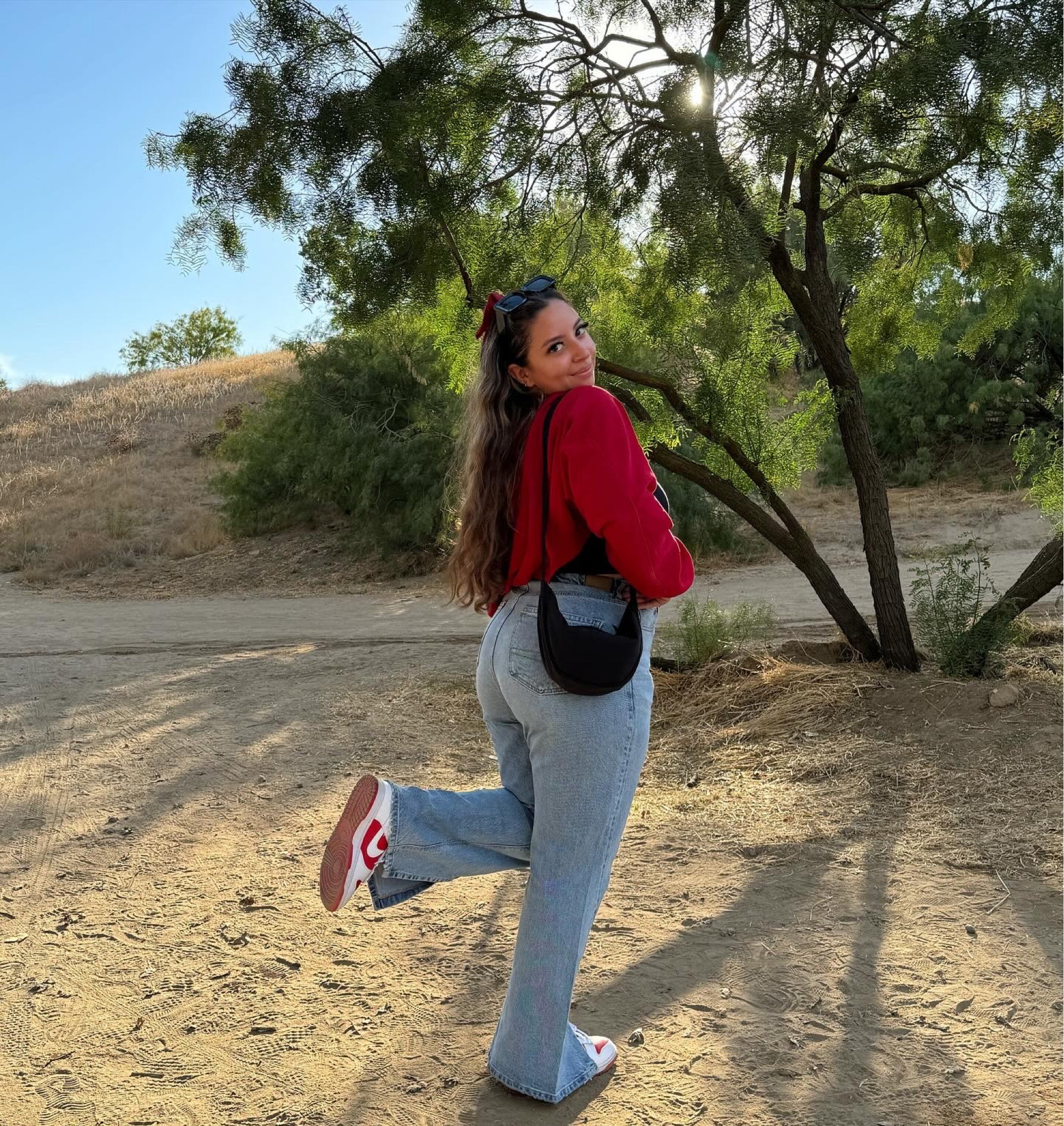 fall walks in the park ♥️

#LTKstyletip #LTKSeasonal #LTKshoecrush