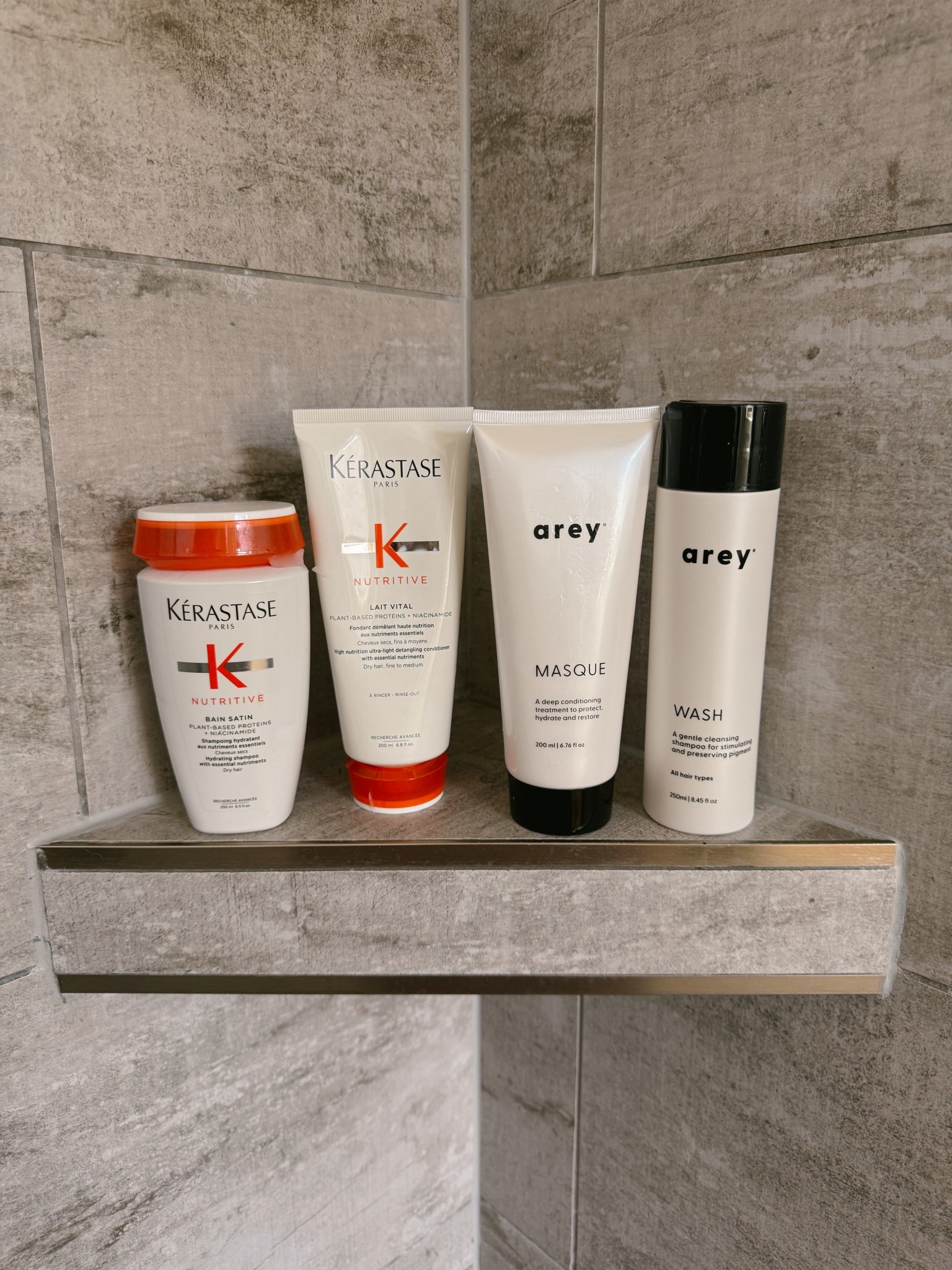 My current favorite hair wash, conditioning and masque! 

#LTKBeauty #LTKselfcare #LTKmorningroutine