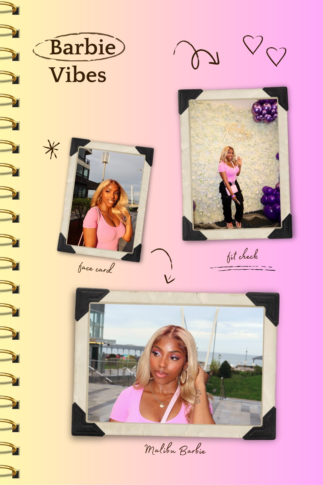 It was a great day for Barbie 🙂‍↕️💖 Casual and pink outfit with pink makeup look to match!

#LTKStyleTip #LTKPetite #LTKBeauty