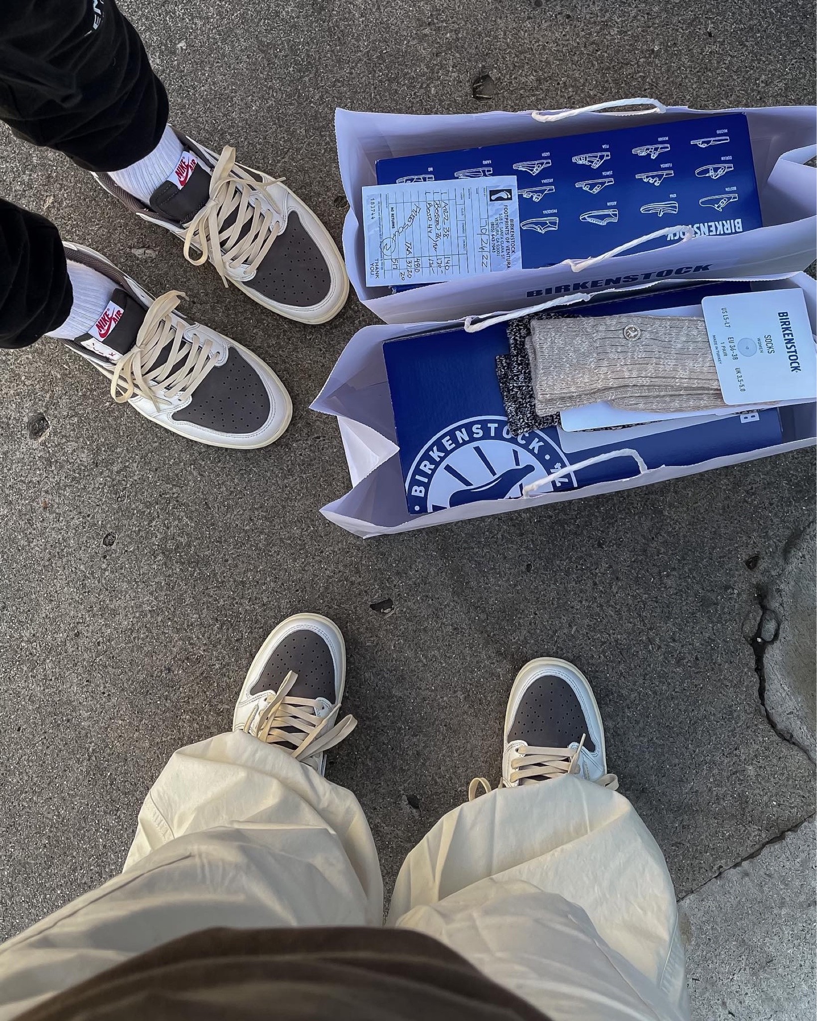 bought us some birks

#LTKcurves #LTKunder100 #LTKstyletip