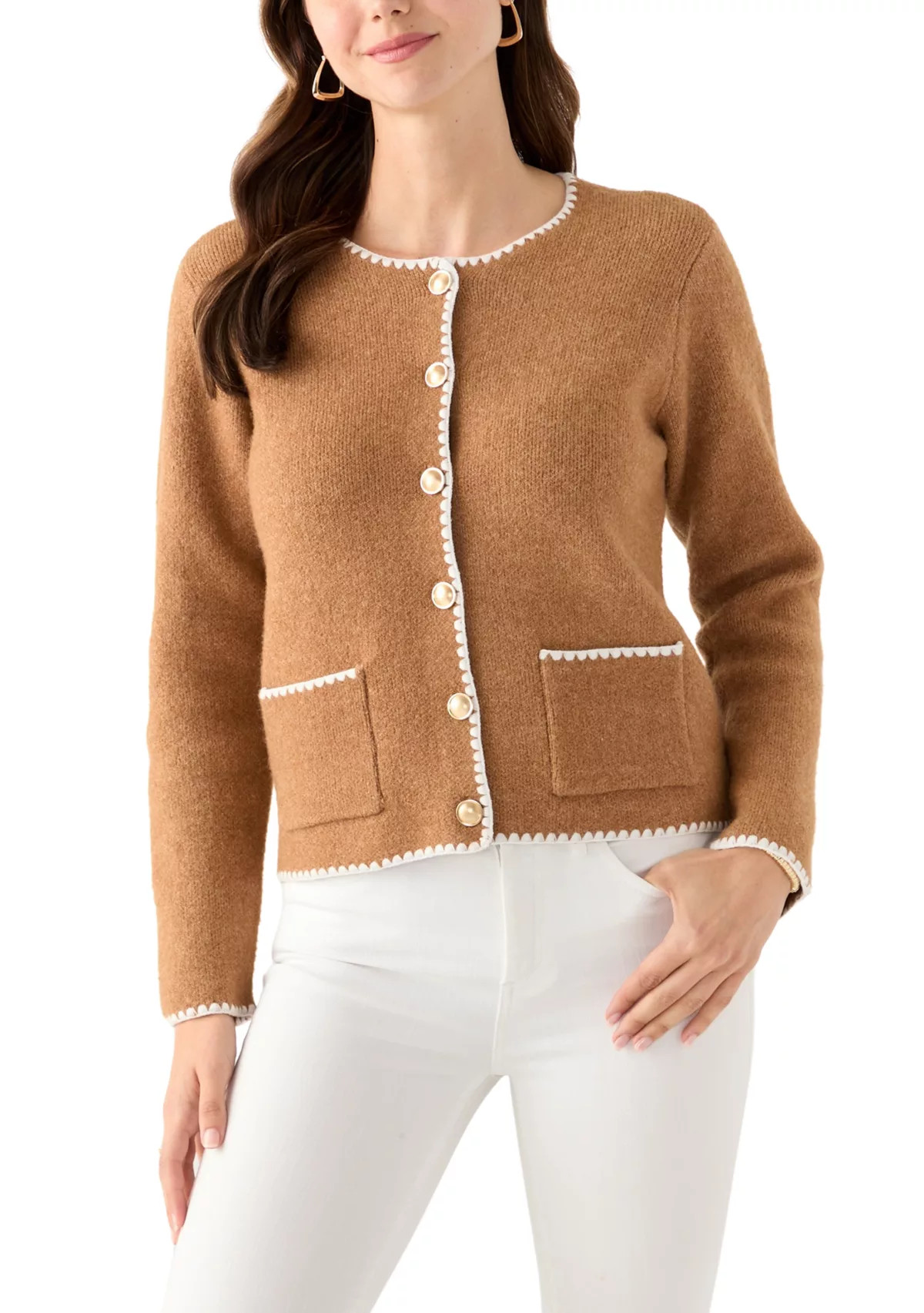 Women's Lady Jacket Cardigan | Belk