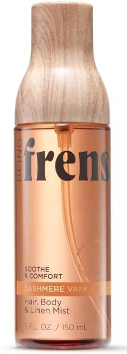 Being Frenshe Hair, Body and Linen Mist, Essential Oil Spray for Women, Single Pack | Amazon (US)