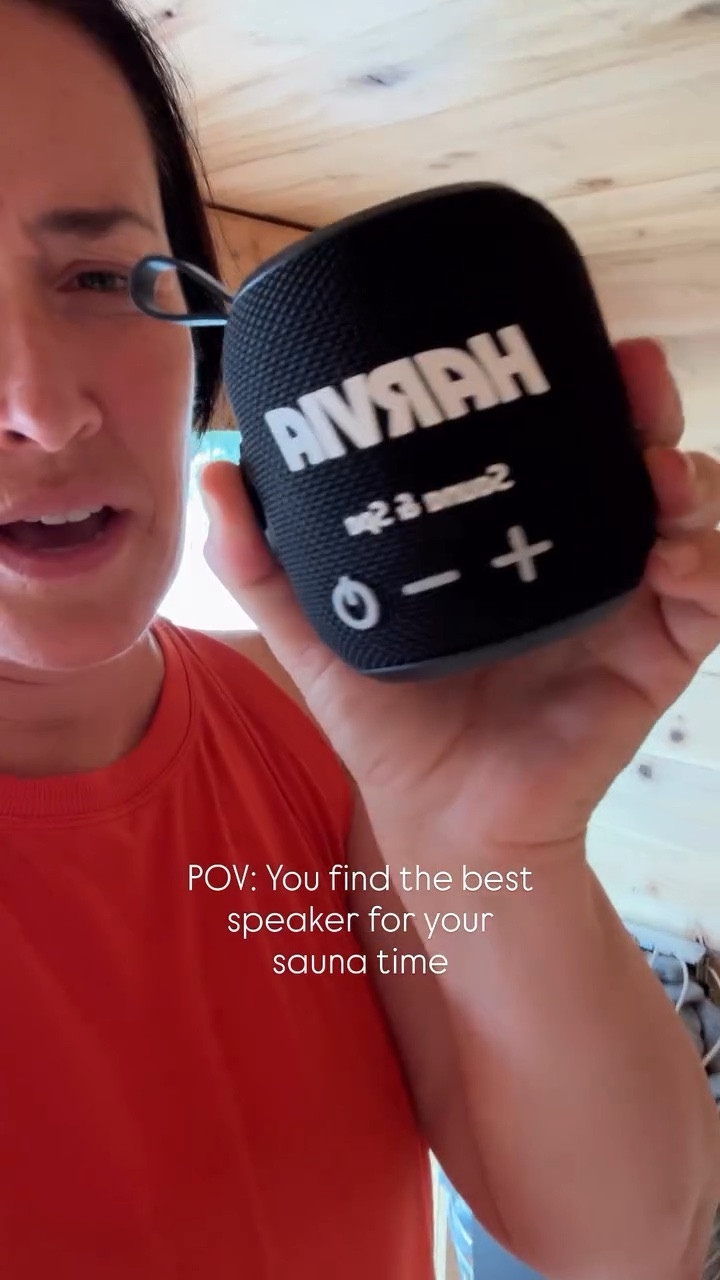 You always need a good podcast in the sauna! 

We love our sauna from @blazinsaunas.co and can not recommend them enough. Use code CITYGIRL for a discount.

We also love the @harviaglobal sauna speaker! 

Lastly, I listen to @thediaryofaceopodcast daily and the July 27th episode with Dr. Rhonda Patrick is so good!! 

Anyone else I use a sauna!?

#LTKHome #LTKSeasonal #LTKActive