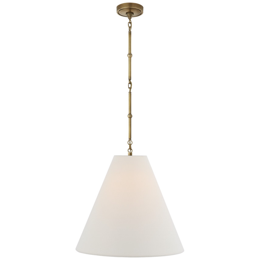 Goodman Medium Hanging Light | Visual Comfort