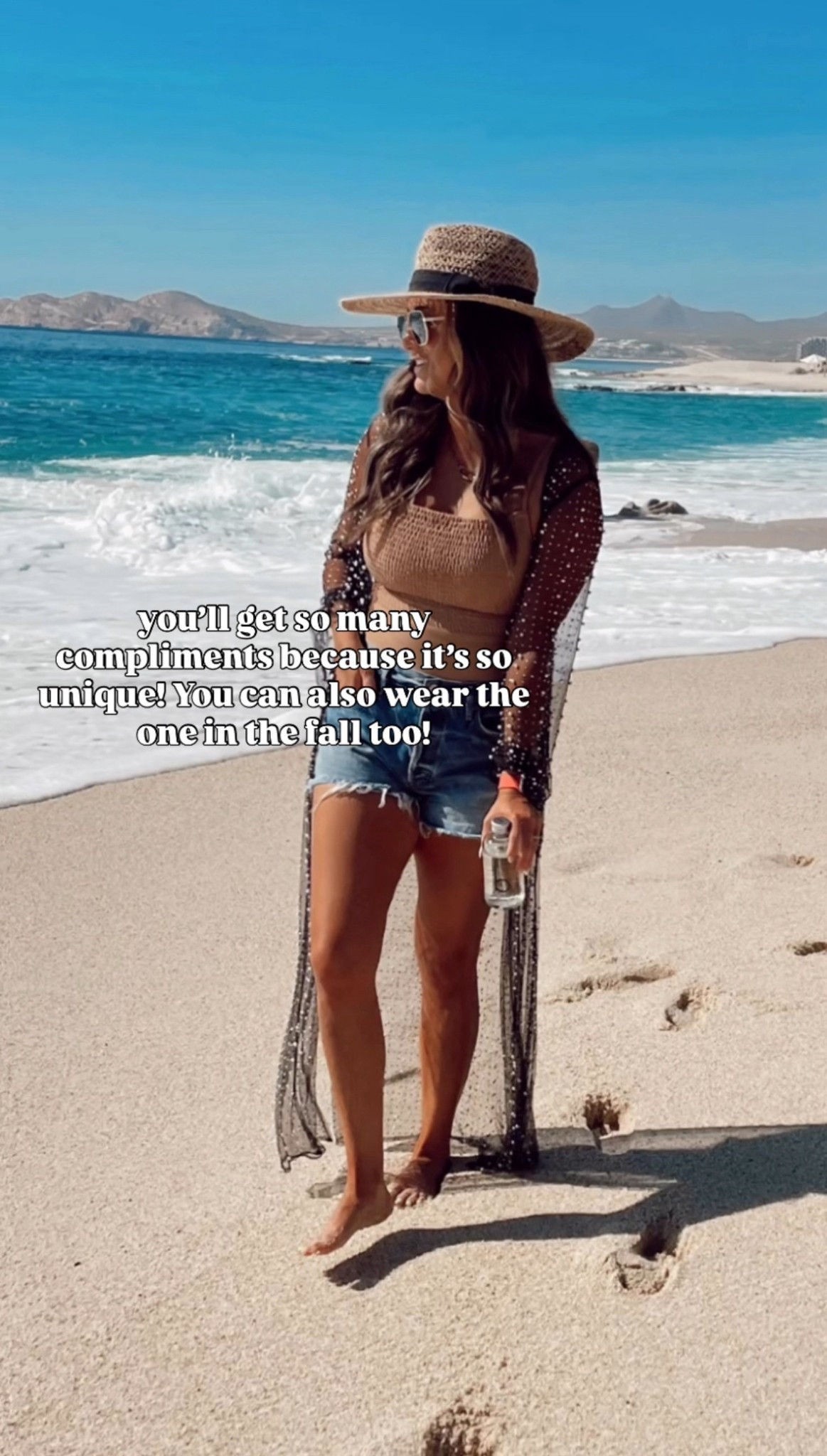 Such a unique cover up 😍

#LTKSwim #LTKStyleTip #LTKSeasonal