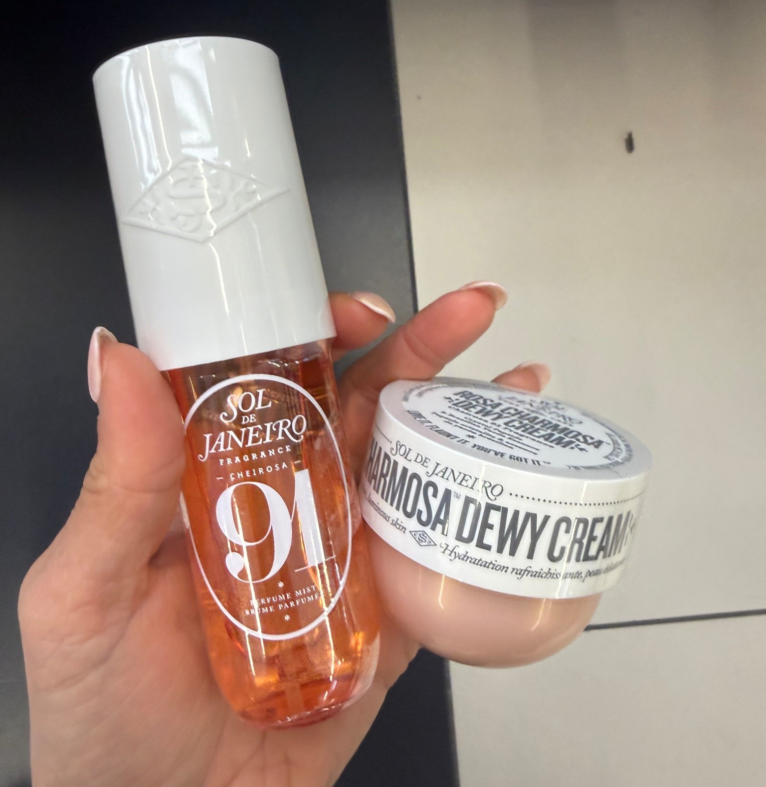 New scent from Sol De Janeiro

#LTKSaleAlert