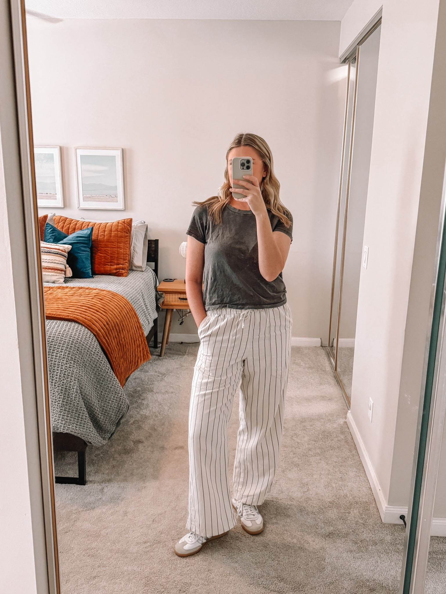 Comfiest work from home outfit 💻 @Aerie 

#LTKootd #LTKTravel