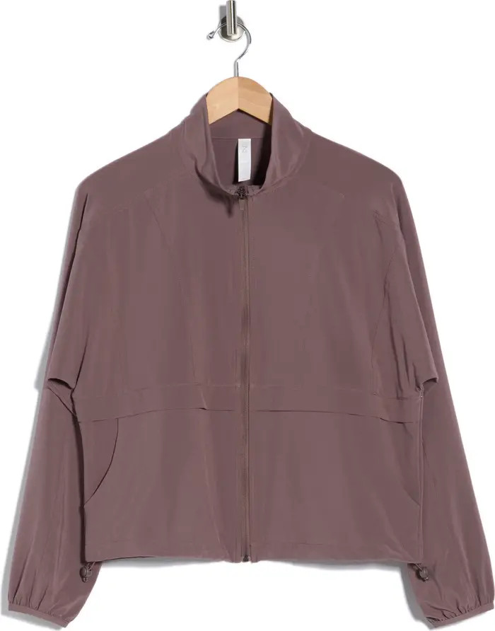 Interval Zip Up Jacket | Nordstrom Rack