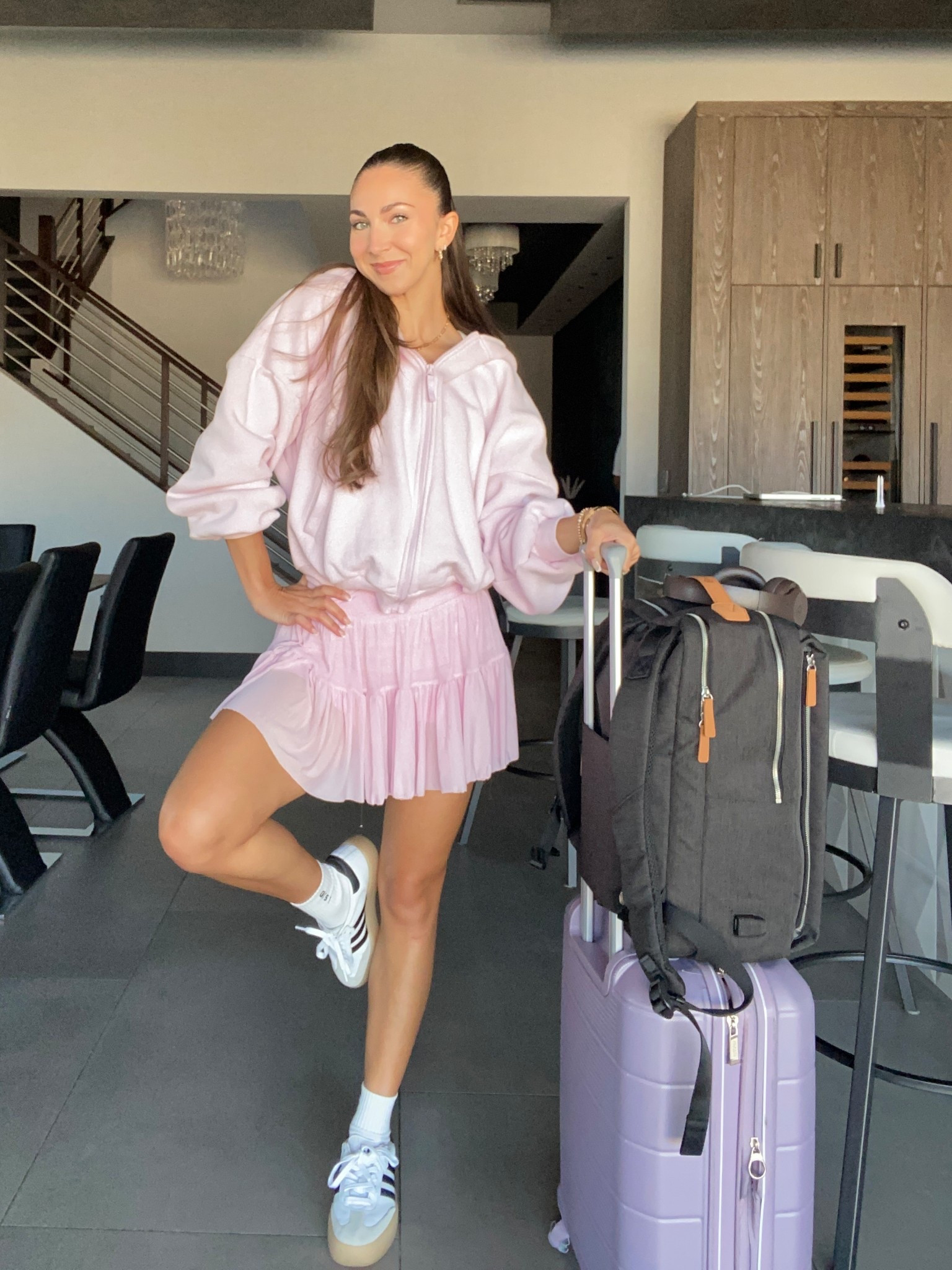 Blogilates did another drop at target, so this outfit is back in stock!!! There are also adorable new styles of active dresses, skirts, sports bras, tanks, shorts, and more, in the cutest colors/patterns!!! 

#LTKActive #LTKFindsUnder50 #LTKStyleTip