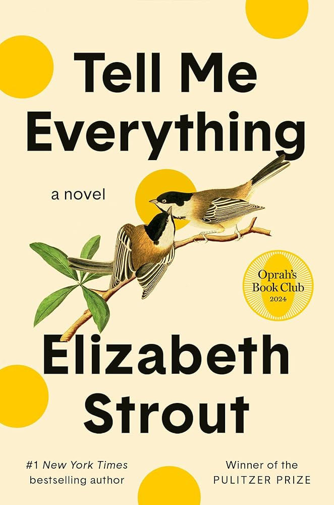 Tell Me Everything: Oprah's Book Club: A Novel | Amazon (US)