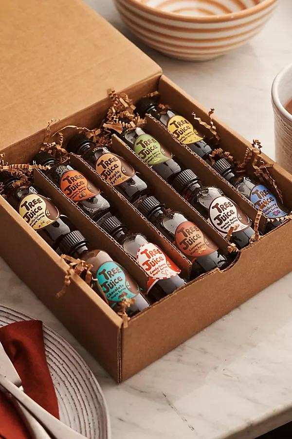 Maple Syrup Variety Pack, Set of 10 Minis | Anthropologie (US)