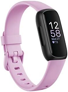Fitbit Inspire 3 Health & Fitness Tracker with Stress Management, Workout Intensity, Sleep Tracki... | Amazon (US)
