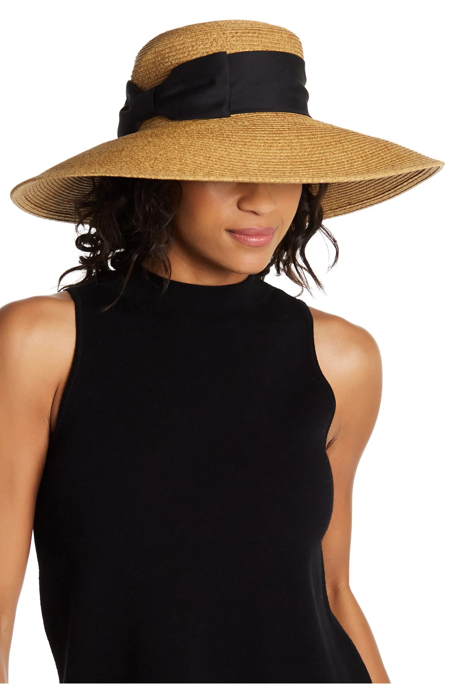 Floppy Bow Sun Hat | Nordstrom Rack