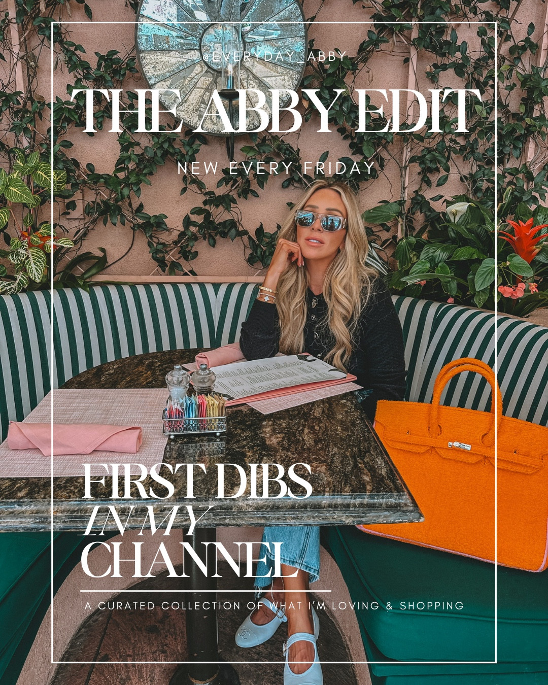 Introducing the Abby Edit 💗👜🔥 

This week I show you everything I packed for my LA trip.. viral and most loved beauty products… and much more ❤️👀

#LTKOver40 #LTKselfcare #LTKmomlife