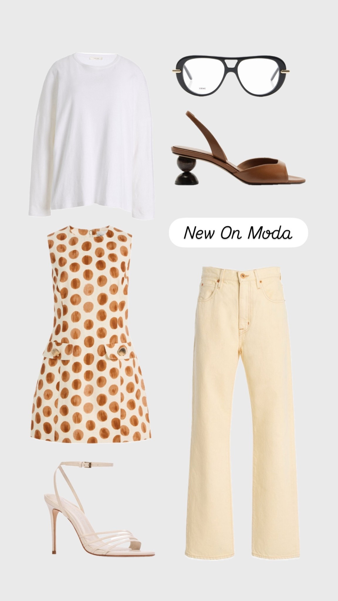 New on Moda! 👌🏼👌🏼