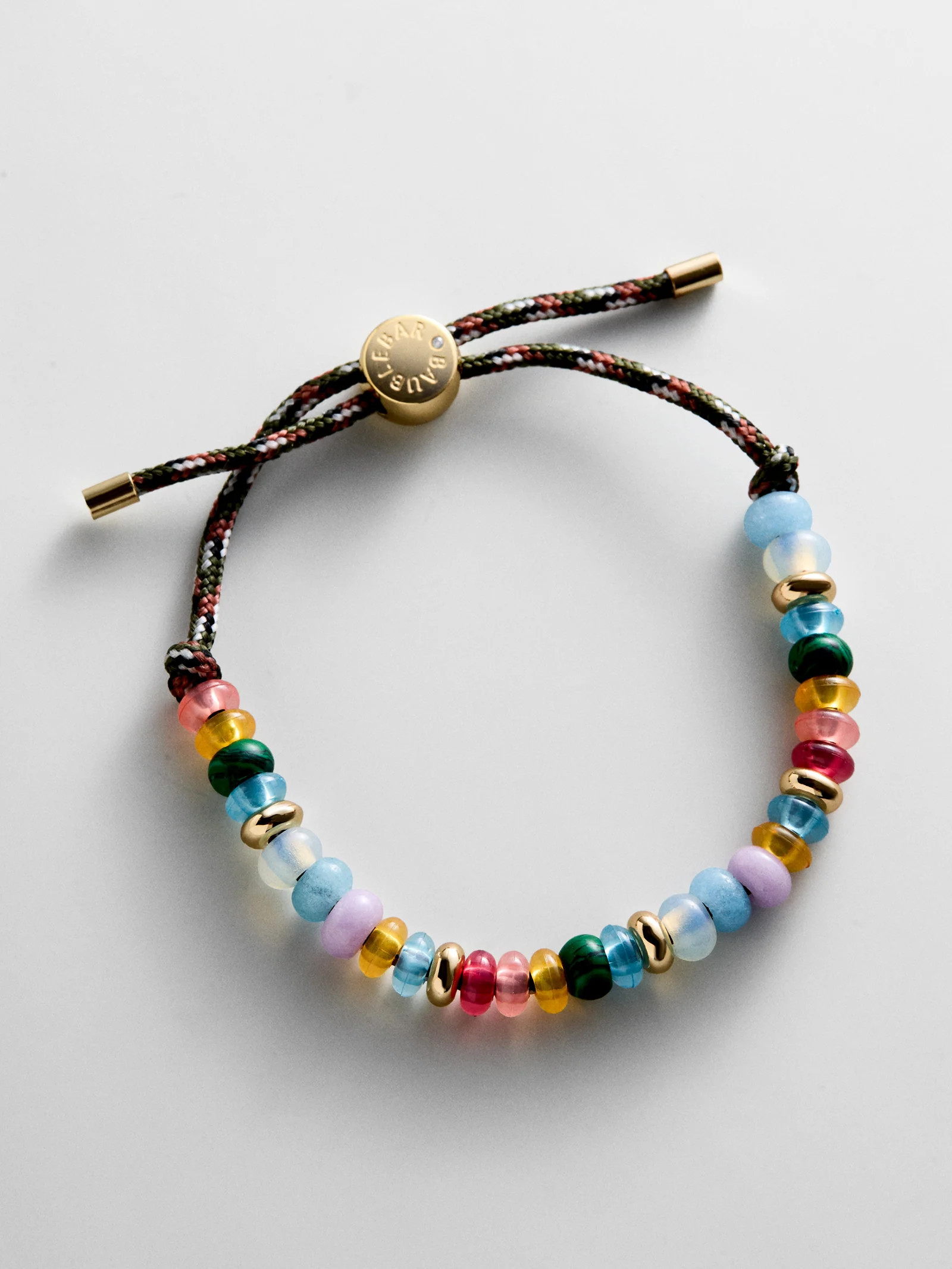 Kennedy Semi-Precious Bracelet - Light Multi | BaubleBar