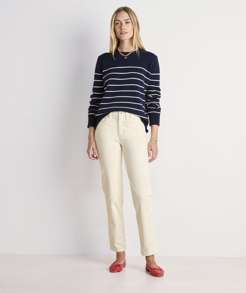 Colleen Corduroy Pants | vineyard vines