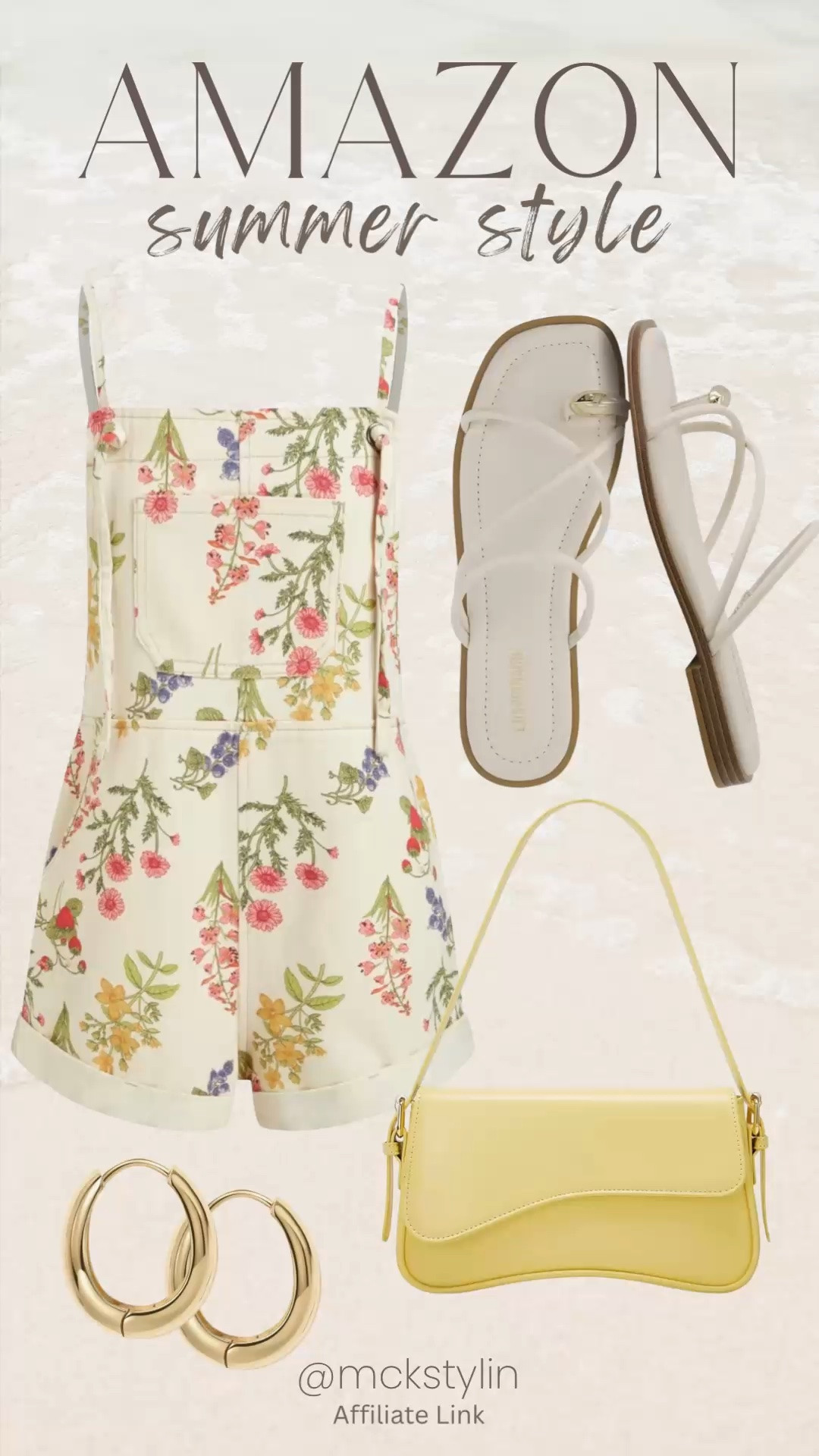 These floral overalls are a summer staple!

#LTKootd #LTKmomlife #LTKSeasonal