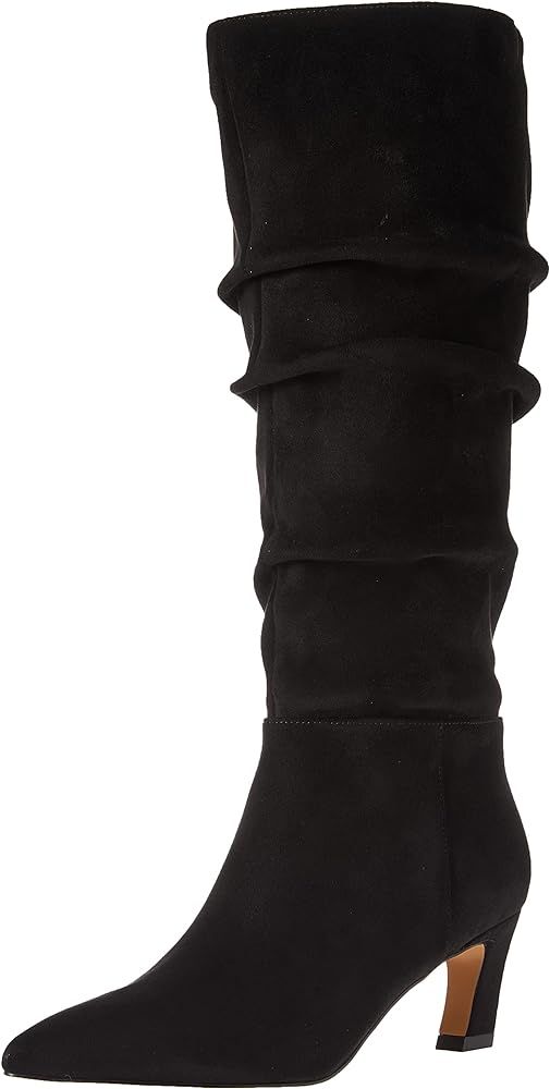 The Drop Women's Gertie Suede Slouchy Boot | Amazon (US)