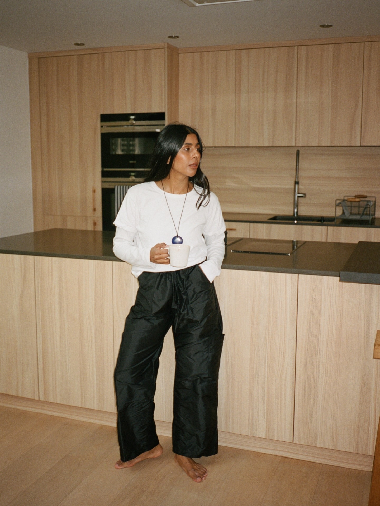 Fancy pants