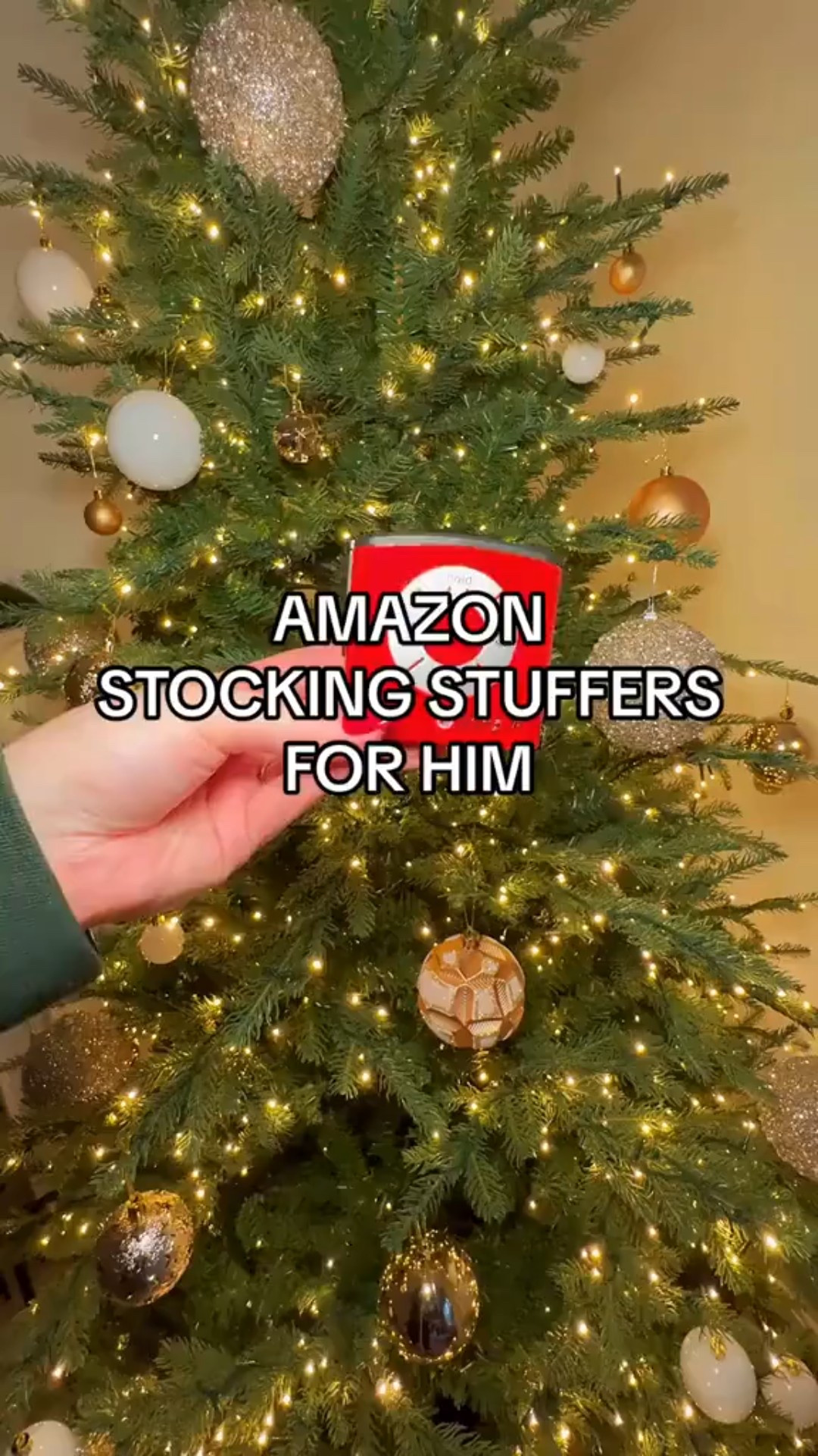 Holiday Gift Guide: stocking stuffers for him from Amazon 🎄🎁

Holiday gifts, gift guide, gift ideas 




#LTKGiftGuide #LTKHoliday