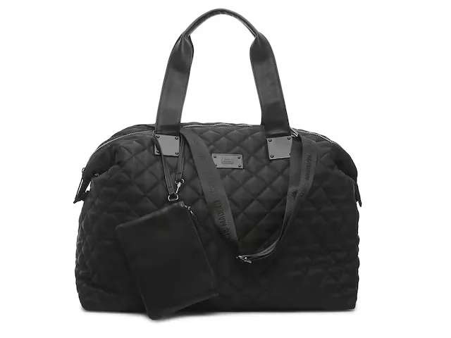 Steve Madden Quilted Weekender Bag curated on LTK