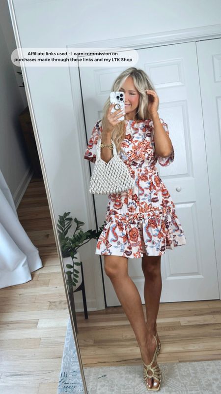 Summer dress - Use code “Nikki20” to save an additional 20% off the dress!

*Note- I paid for the dress myself but I am partnering with Karen Millen during the month so they kindly gave me a discount code to share with my followers. I do not earn any additional commissions from the discount code.