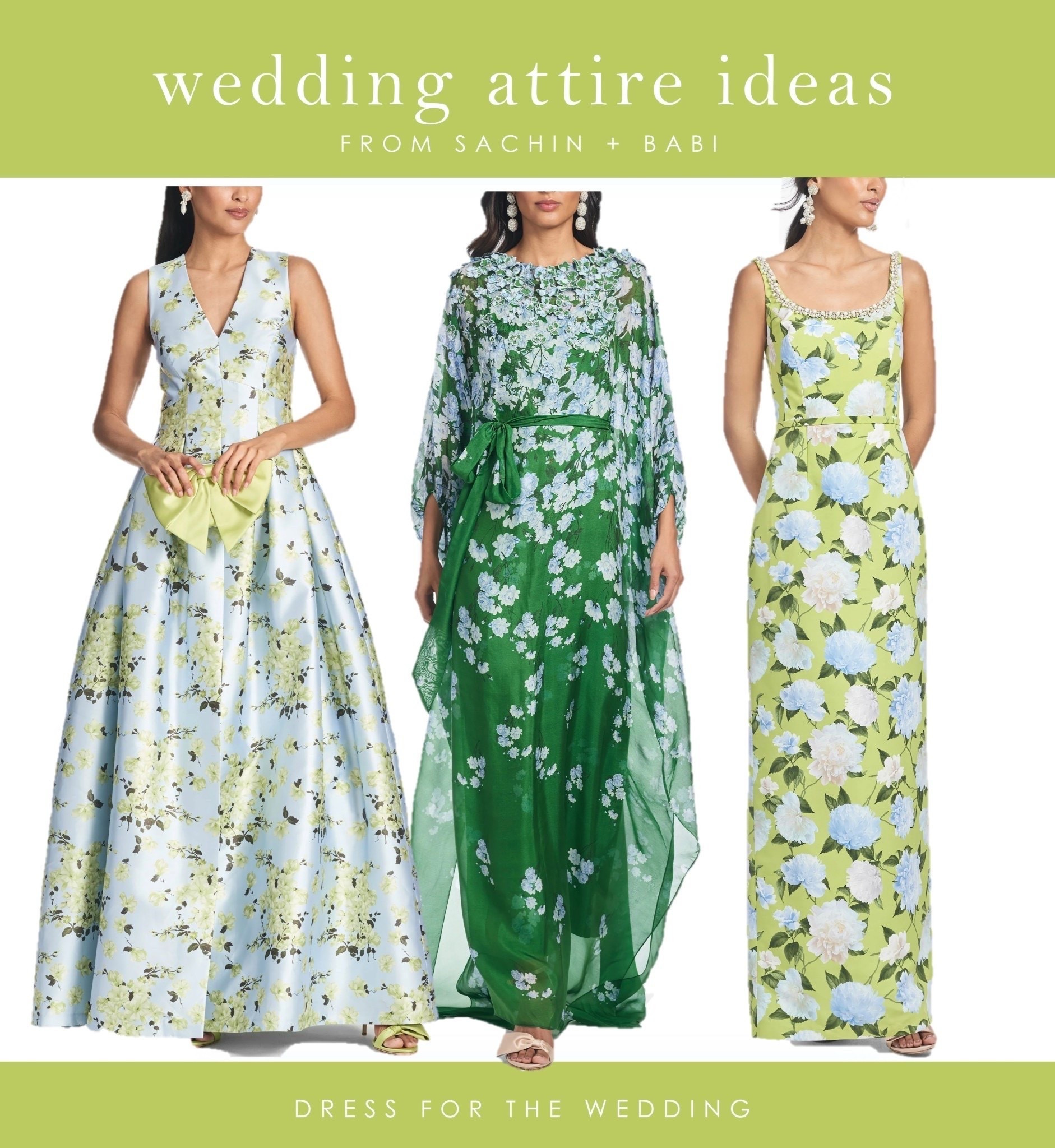 Spring wedding guest dress 
Green dress for a wedding 
Formal spring dress 
Formal summer dress 
Spring black tie dress 
Green mother of the bride dress 
Mother of the groom dress 
Floral dress 
Floral gown 
Elegant dress for a wedding Formal
Follow Dress for the Wedding for cute dresses, sale alerts, wedding style and decor! Visit us at dressforthewedding.com for more!

#LTKSeasonal #LTKWedding #LTKmomlife