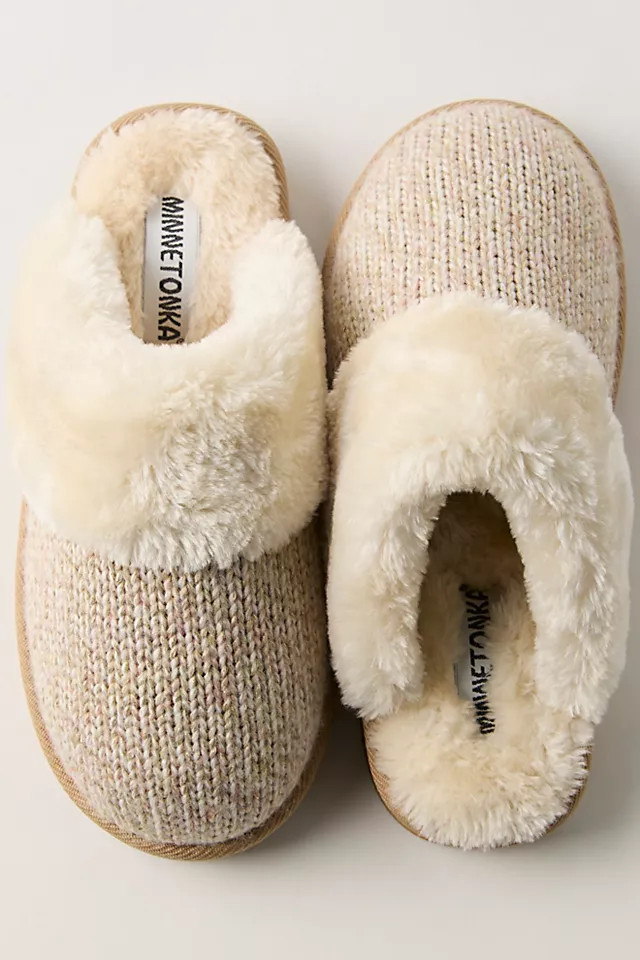 Minnetonka Chesney Party Slippers | Free People (Global - UK&FR Excluded)