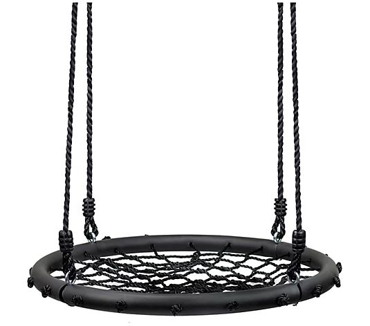Sorbus Web Spinner Swing - 24"Diam | QVC