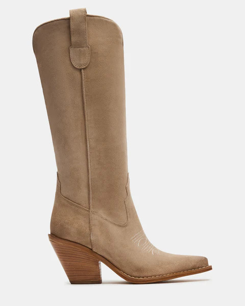 AUSTIN SAND SUEDE | Steve Madden (US)