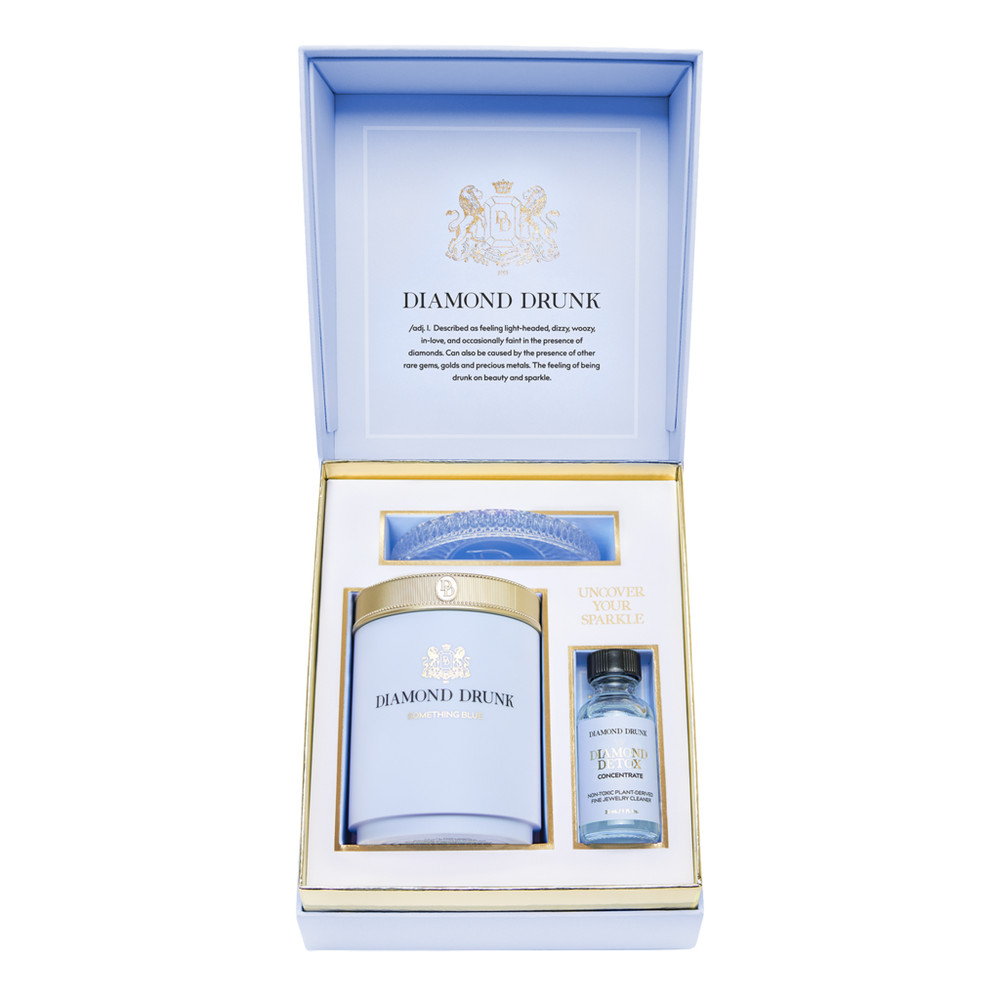 Diamond Drunk The Starter Collection - Bridal Blue | Ulta