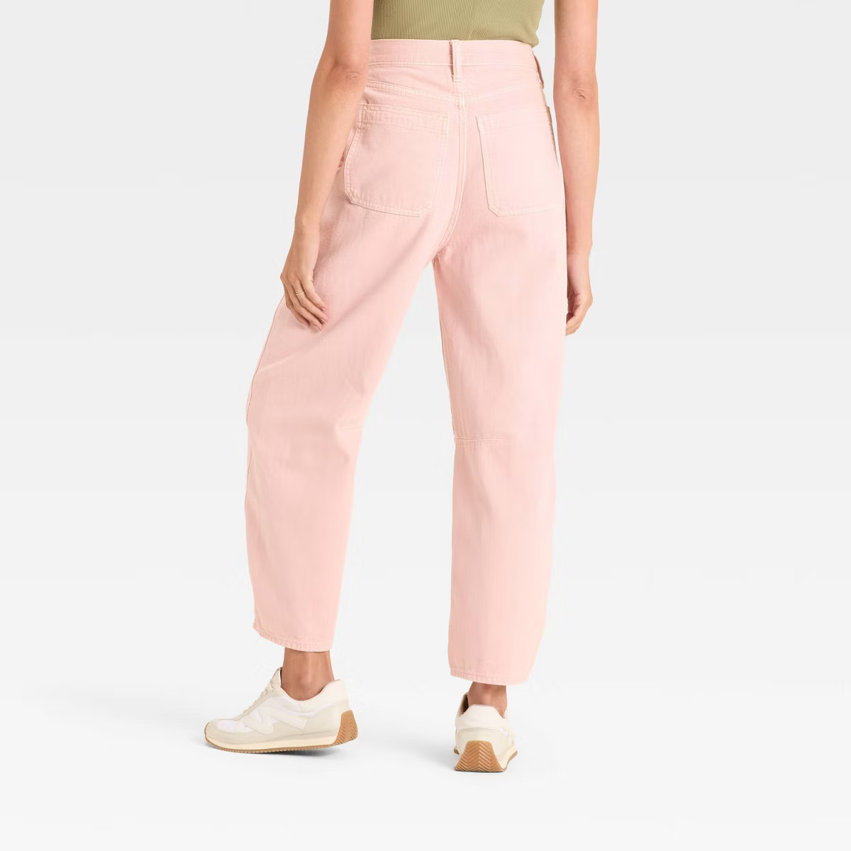 Women's High-Rise Utility Barrel Jeans - Universal Thread™ | Target