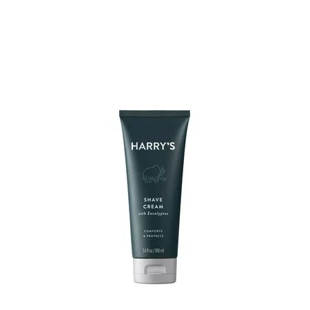 Harry's Men's Shave Cream with Eucalyptus, 3.4 Oz | Walmart (US)