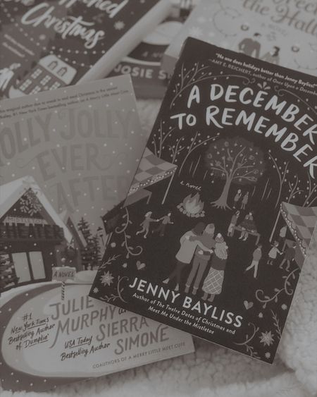 Some of my favourite holiday books I’ve been reading this year 🤍✨☃️

#LTKSeasonal #LTKfindsunder50 #LTKHoliday
