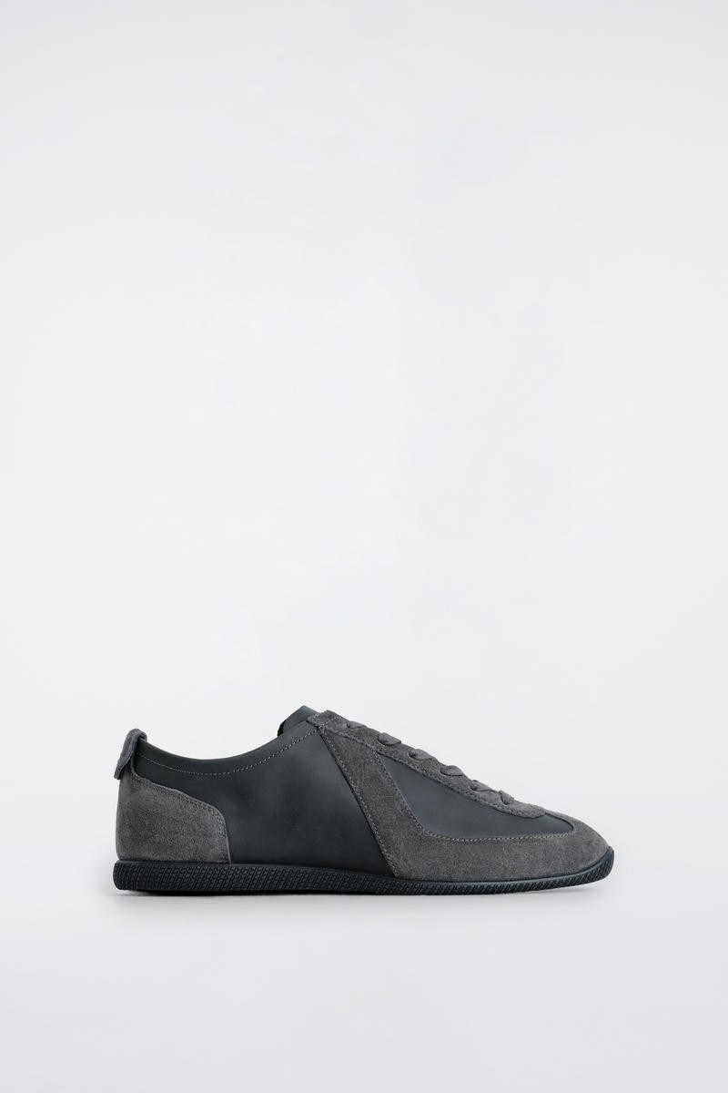 Nubuck And Suede Sneakers | COS (US)