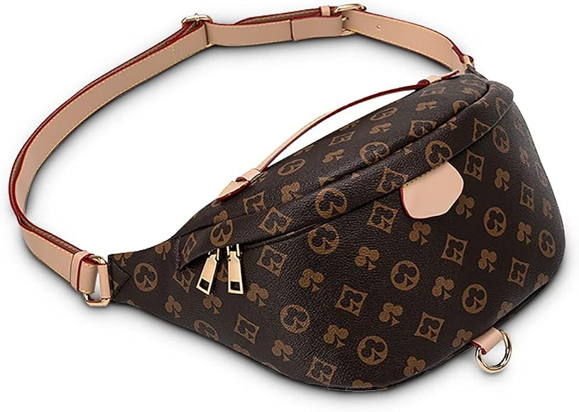Casual Travel Daypack for Women Sling Chest Backpack Fashion Waist Belt Pack Bags Crossbody Pouch Mo | Amazon (US)