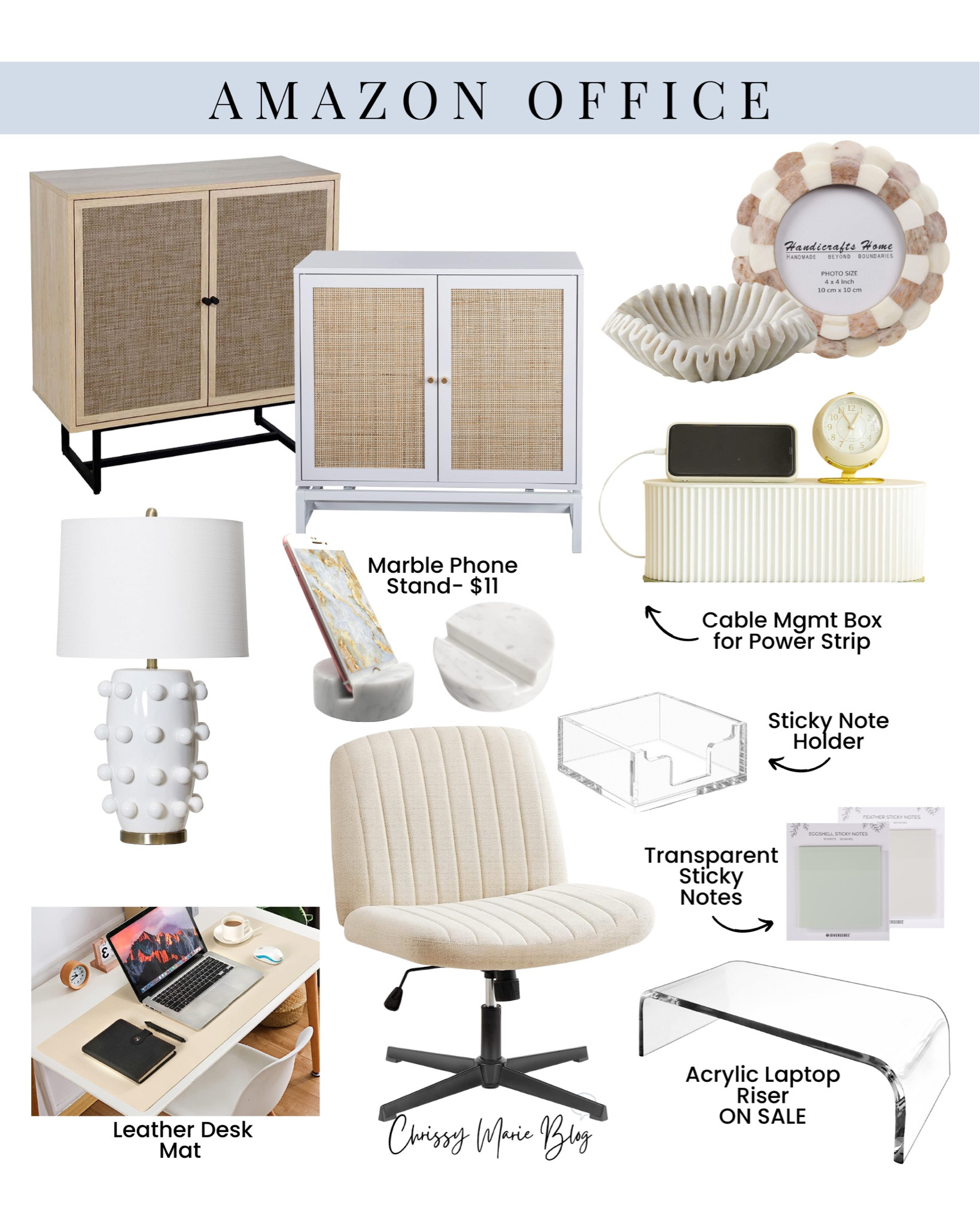 Amazon home decor / Amazon neutral home / Amazon office furniture / console tables / aesthetic office / table lamps / aesthetic office chair

#LTKFind #LTKhome #LTKstyletip