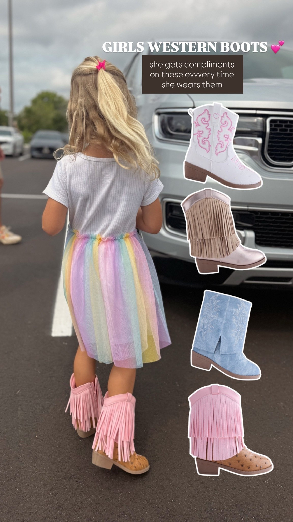 Cutest girl western boots from Walmart! 

Cowboy boots
Girls boots
Girls shoes
Toddler shoes,
toddler boots
Back to school

#LTKKids #LTKBaby